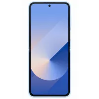Husă pentru smartphone Samsung Galaxy Z Flip 6 Samsung/ Back/ TPU/ Blue photo 2