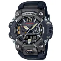 Ceas de mână pentru bărbați Casio GWG-B1000-1AER Cuarț/ 52 mm