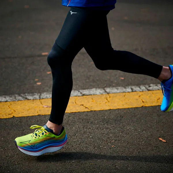 Adidași pentru bărbați Mizuno Wave Rebellion Pro 42.5/ Yellow photo 7