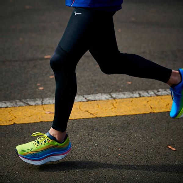 Adidași pentru bărbați Mizuno Wave Rebellion Pro 44/ Yellow photo 7 Adidași pentru bărbați Mizuno Wave Rebellion Pro 44/ Yellow photo 7