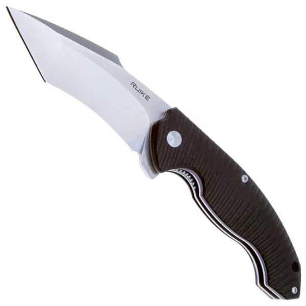 Нож Ruike P851-B кемпинговый/ Sandvik 14c28n photo 1 Нож Ruike P851-B кемпинговый/ Sandvik 14c28n photo 1