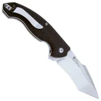 Нож Ruike P851-B кемпинговый/ Sandvik 14c28n photo 2