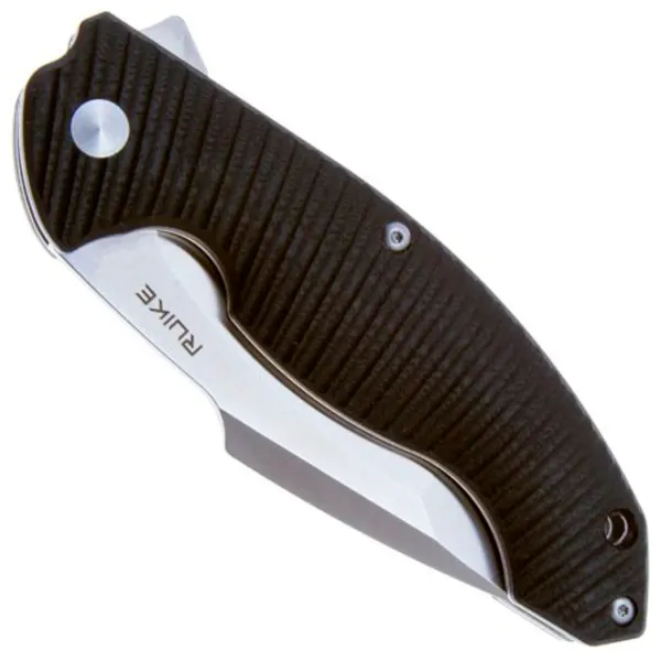 Нож Ruike P851-B кемпинговый/ Sandvik 14c28n photo 3 Нож Ruike P851-B кемпинговый/ Sandvik 14c28n photo 3
