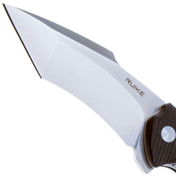 Нож Ruike P851-B кемпинговый/ Sandvik 14c28n photo 5 Нож Ruike P851-B кемпинговый/ Sandvik 14c28n photo 5