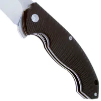 Нож Ruike P851-B кемпинговый/ Sandvik 14c28n photo 6