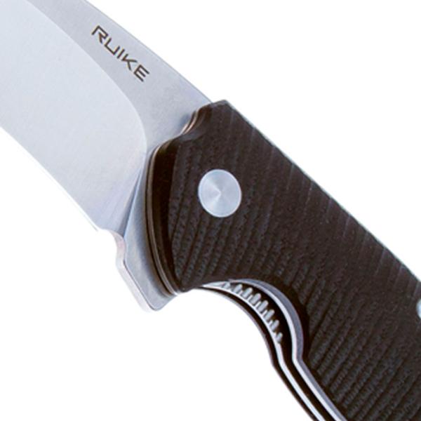 Нож Ruike P851-B кемпинговый/ Sandvik 14c28n photo 7 Нож Ruike P851-B кемпинговый/ Sandvik 14c28n photo 7