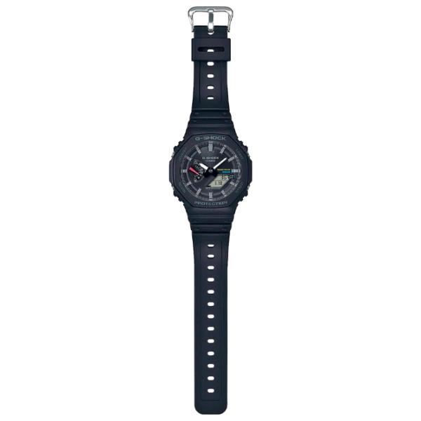 Наручные часы для мужчин Casio GA-B2100-1AER Кварцевый/ 45 мм photo 4