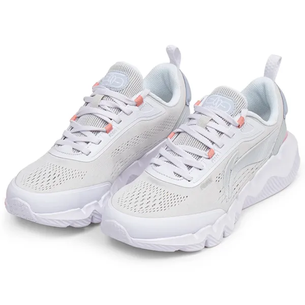 Adidași pentru femei Li-Ning Flex Primăvară/ Gray photo 1 Adidași pentru femei Li-Ning Flex Primăvară/ Gray photo 1