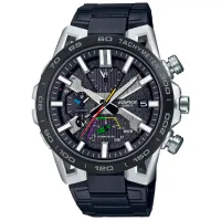 Ceas de mână pentru bărbați Casio EQB-2000DC-1AER Cuarț/ 48 mm