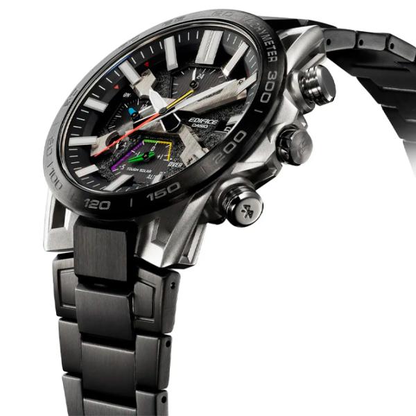 Ceas de mână pentru bărbați Casio EQB-2000DC-1AER Cuarț/ 48 mm photo 2