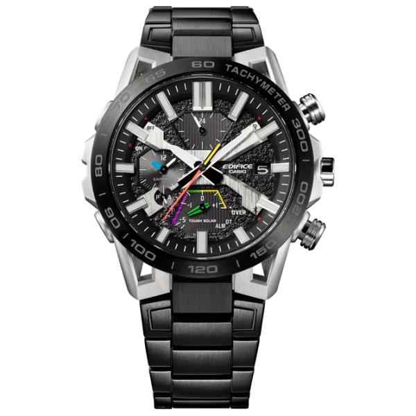 Ceas de mână pentru bărbați Casio EQB-2000DC-1AER Cuarț/ 48 mm photo 5