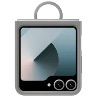 Husă pentru smartphone Samsung Galaxy Z Flip 6 Samsung / Back / TPU / Gray