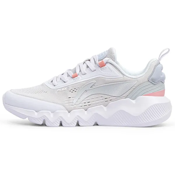 Кроссовки для женщин Li-Ning Flex Весна/ Серый photo 2 Кроссовки для женщин Li-Ning Flex Весна/ Серый photo 2