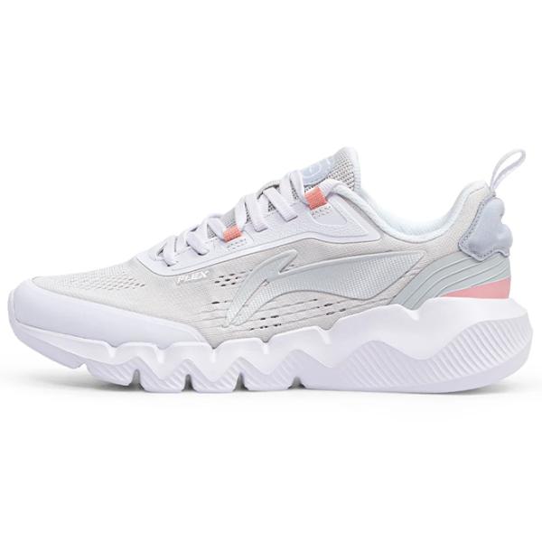 Кроссовки для женщин Li-Ning Flex Весна/ Серый photo 2 Кроссовки для женщин Li-Ning Flex Весна/ Серый photo 2
