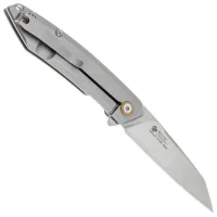 Нож Ruike P831S-SA карманный/ Sandvik 14c28n photo 2