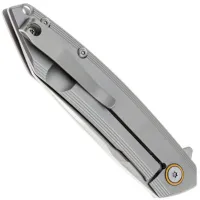 Нож Ruike P831S-SA карманный/ Sandvik 14c28n photo 3