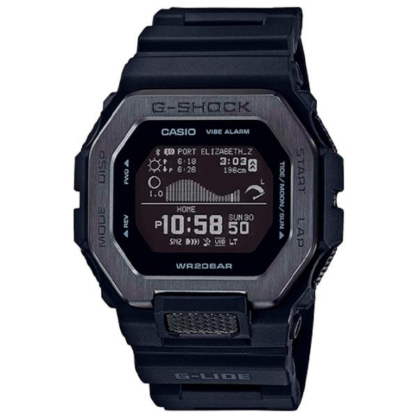 Наручные часы для мужчин Casio GBX-100NS-1ER Кварцевый/ 51 x 46 мм photo 1 Наручные часы для мужчин Casio GBX-100NS-1ER Кварцевый/ 51 x 46 мм photo 1