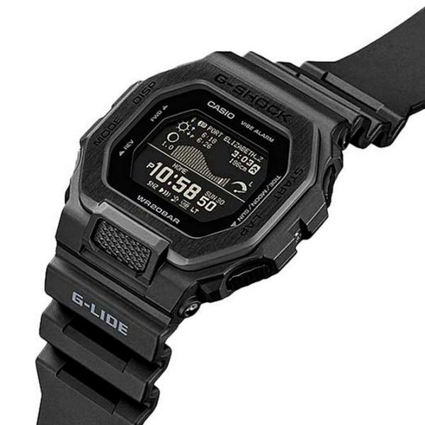 Наручные часы для мужчин Casio GBX-100NS-1ER Кварцевый/ 51 x 46 мм photo 3 Наручные часы для мужчин Casio GBX-100NS-1ER Кварцевый/ 51 x 46 мм photo 3