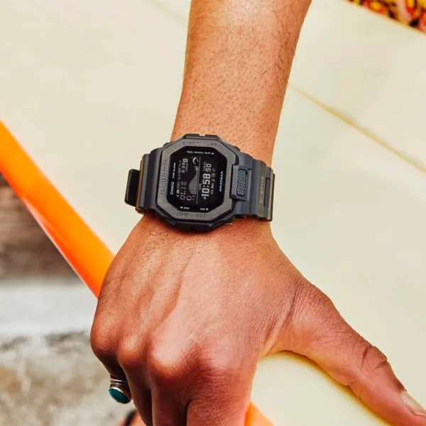 Наручные часы для мужчин Casio GBX-100NS-1ER Кварцевый/ 51 x 46 мм photo 5 Наручные часы для мужчин Casio GBX-100NS-1ER Кварцевый/ 51 x 46 мм photo 5