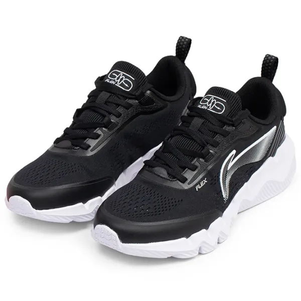 Adidași pentru femei Li-Ning Flex Primăvară/ Black photo 1 Adidași pentru femei Li-Ning Flex Primăvară/ Black photo 1
