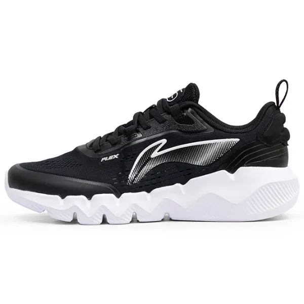 Adidași pentru femei Li-Ning Flex Primăvară/ Black photo 2 Adidași pentru femei Li-Ning Flex Primăvară/ Black photo 2