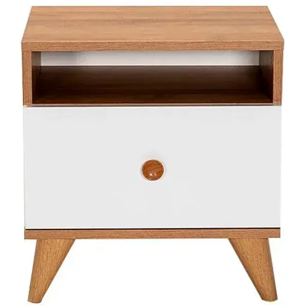 Noptiere Moda Life HERA 53 x 50 x 40/ PAL/ Sonoma Oak photo 1
