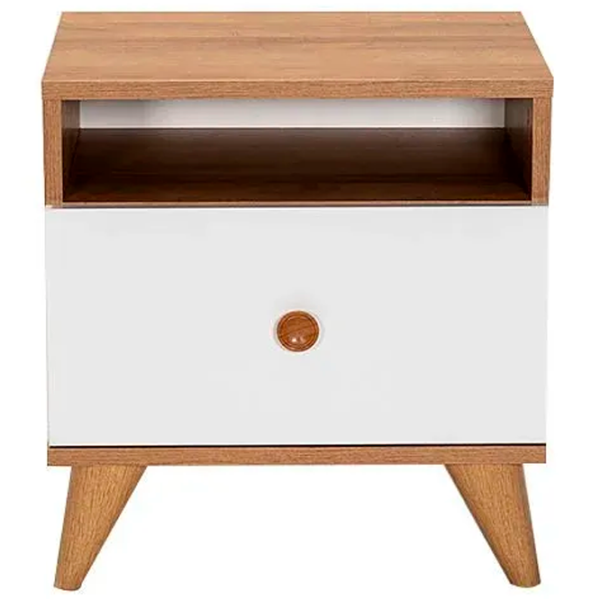 Noptiere Moda Life HERA 53 x 50 x 40/ PAL/ Sonoma Oak photo 1