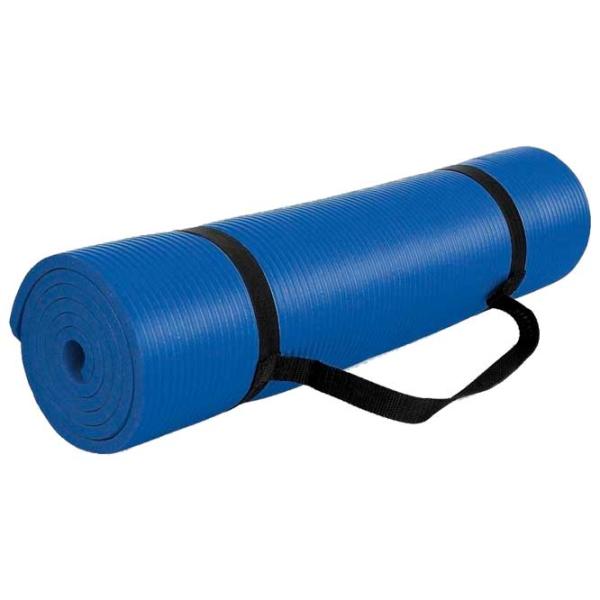 Коврик для фитнеса Arena 8403610 NBR 15 мм 183 x 61 x 15 мм/ ПВХ photo 1