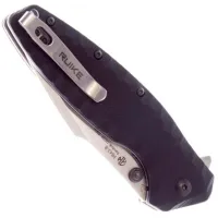 Нож Ruike P843-B карманный/ Sandvik 12C27 photo 4