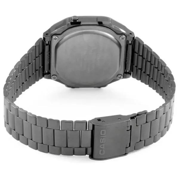 Наручные часы унисекс Casio A168WEGG-1BEF Кварцевый/ 39 x 36 мм photo 2