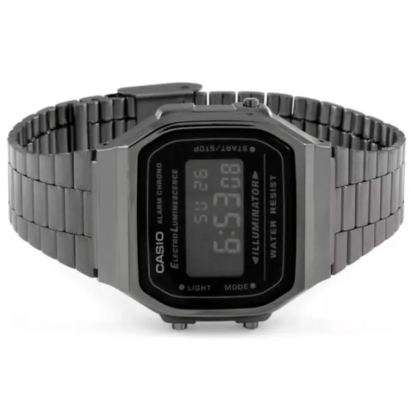 Наручные часы унисекс Casio A168WEGG-1BEF Кварцевый/ 39 x 36 мм photo 3