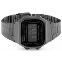 Ceas de mână Unisex Casio A168WEGG-1BEF Cuarț/ 39 x 36 mm photo 3