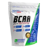 Aminoacizi Balkan Pharmaceuticals BCAA mar verde (4840982012518) 500 g