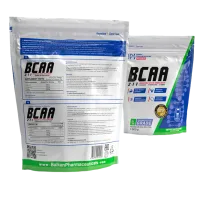 Аминокислоты Balkan Pharmaceuticals BCAA mar verde (4840982012518) 500 г photo 2