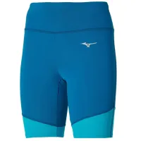 Pantaloni scurți pentru femei Mizuno j2gb1206 26 XS/ Blue