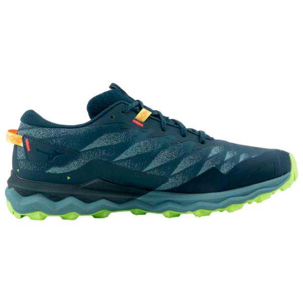 Adidași pentru bărbați Mizuno Wave Daichi 7 46/ Blue photo 3 Adidași pentru bărbați Mizuno Wave Daichi 7 46/ Blue photo 3
