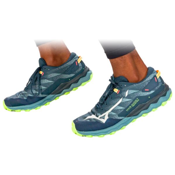 Adidași pentru bărbați Mizuno Wave Daichi 7 46/ Blue photo 5 Adidași pentru bărbați Mizuno Wave Daichi 7 46/ Blue photo 5