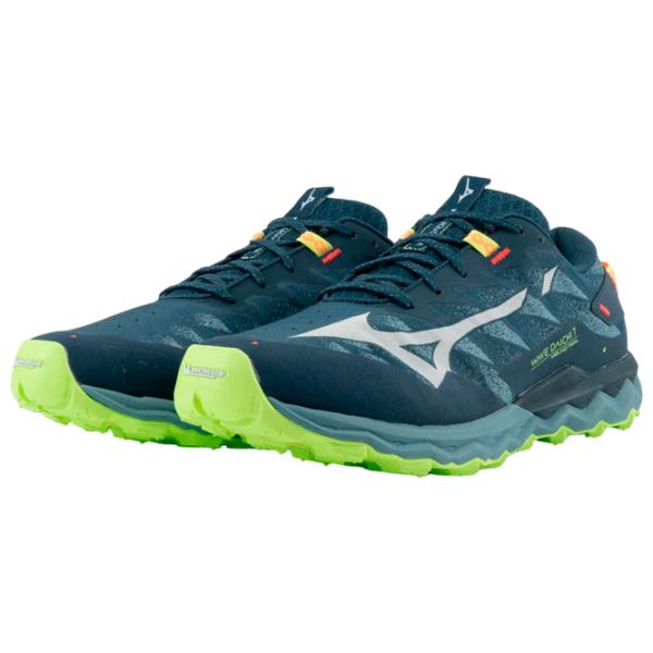 Кроссовки для мужчин Mizuno Wave Daichi 7 43/ Blue photo 1