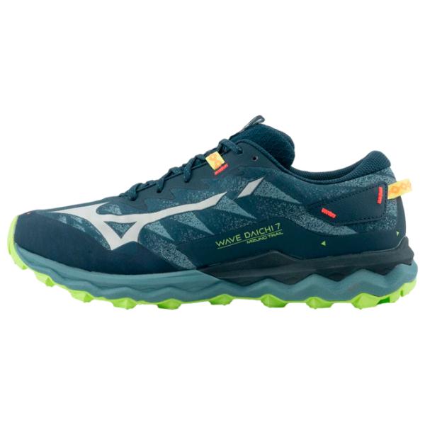 Кроссовки для мужчин Mizuno Wave Daichi 7 43/ Blue photo 2
