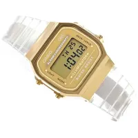 Наручные часы унисекс Casio A168XESG-9AEF Кварцевый/ 39 x 36 мм photo 3