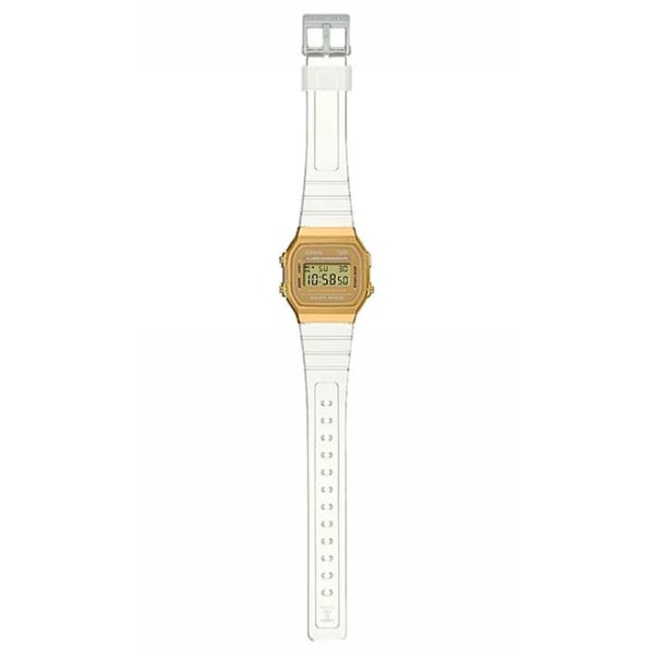 Наручные часы унисекс Casio A168XESG-9AEF Кварцевый/ 39 x 36 мм photo 4