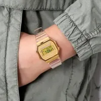 Наручные часы унисекс Casio A168XESG-9AEF Кварцевый/ 39 x 36 мм photo 5