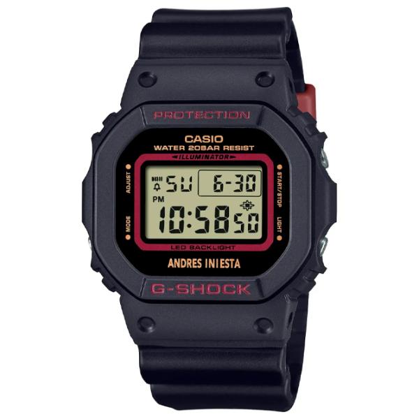 Наручные часы для мужчин Casio DW-5600AI-1ER Кварцевый/ 49 x 43 мм photo 1