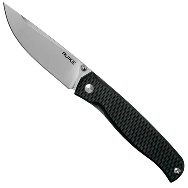 Cuțit Ruike P662-B Camping/ Sandvik 14c28n photo 1