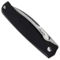 Нож Ruike P662-B кемпинговый/ Sandvik 14c28n photo 4
