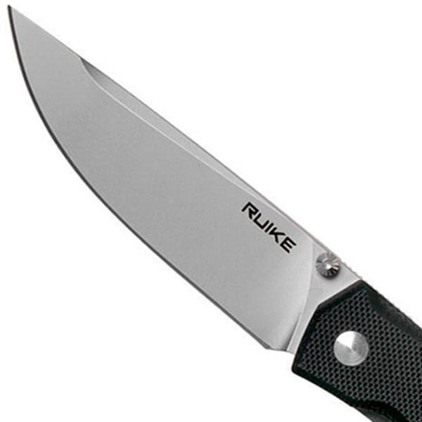 Cuțit Ruike P662-B Camping/ Sandvik 14c28n photo 5