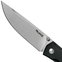 Нож Ruike P662-B кемпинговый/ Sandvik 14c28n photo 5
