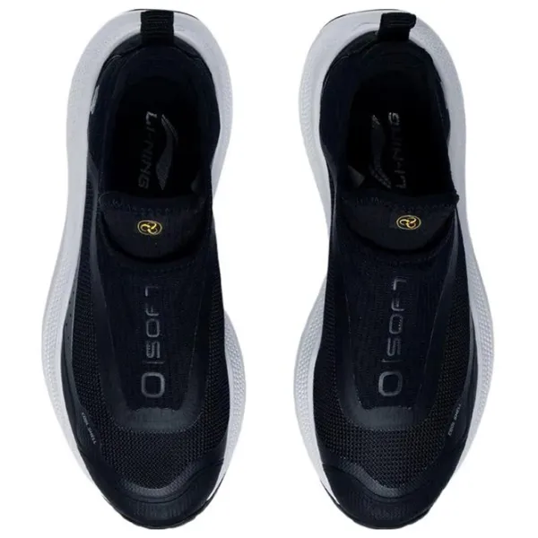 Adidași pentru femei Li-Ning Lifestyle Soft Go Primăvară/ Black photo 3