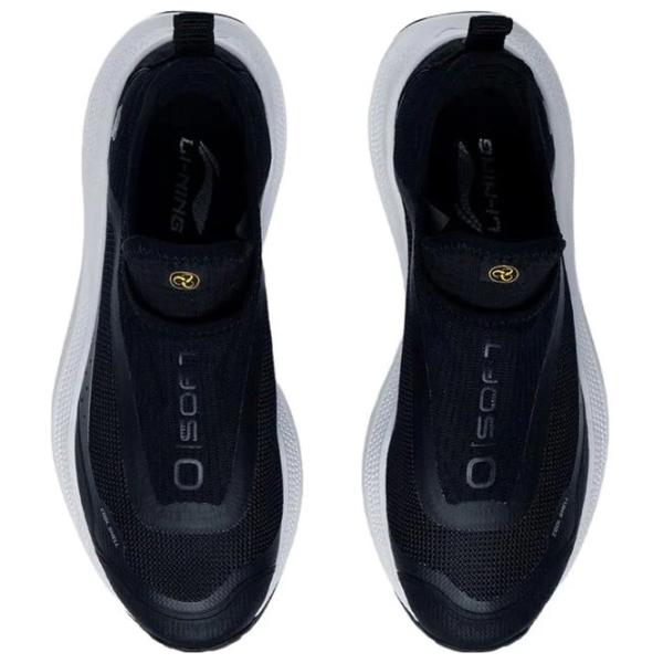 Adidași pentru femei Li-Ning Lifestyle Soft Go Primăvară/ Black photo 3
