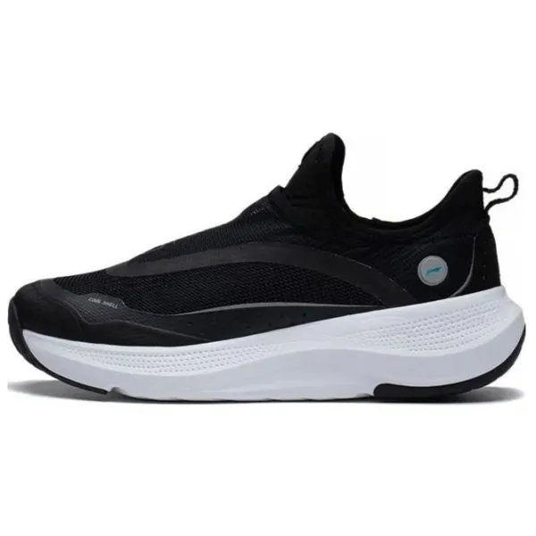 Adidași pentru femei Li-Ning Lifestyle Soft Go Primăvară/ Black photo 4